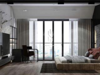 Penhouse đẳng cấp thượng lưu tại the river thủ thiêm 3pn  3wc  1 phòng khách 1 phòng karaoke