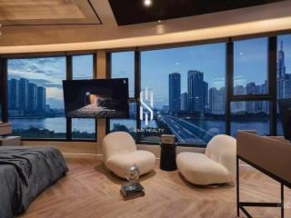 The river thủ thiêm 4pn 3wc chỉ 5x tỷ