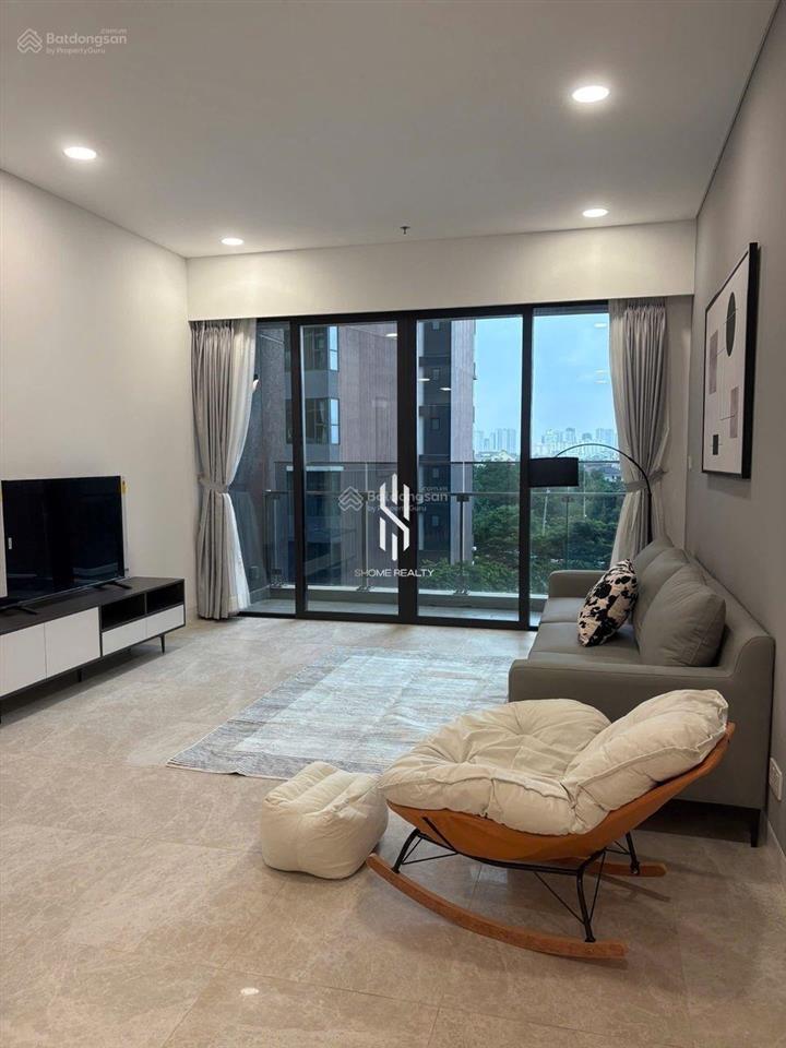Cho thuê căn hộ 3pn tầng cao the river thủ thiêm | 52 triệu full nt đẹp