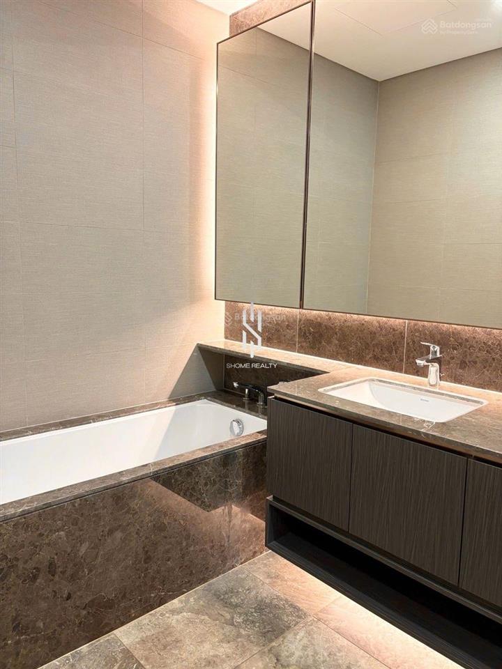 Cho thuê căn hộ 3pn tầng cao the river thủ thiêm | 52 triệu full nt đẹp