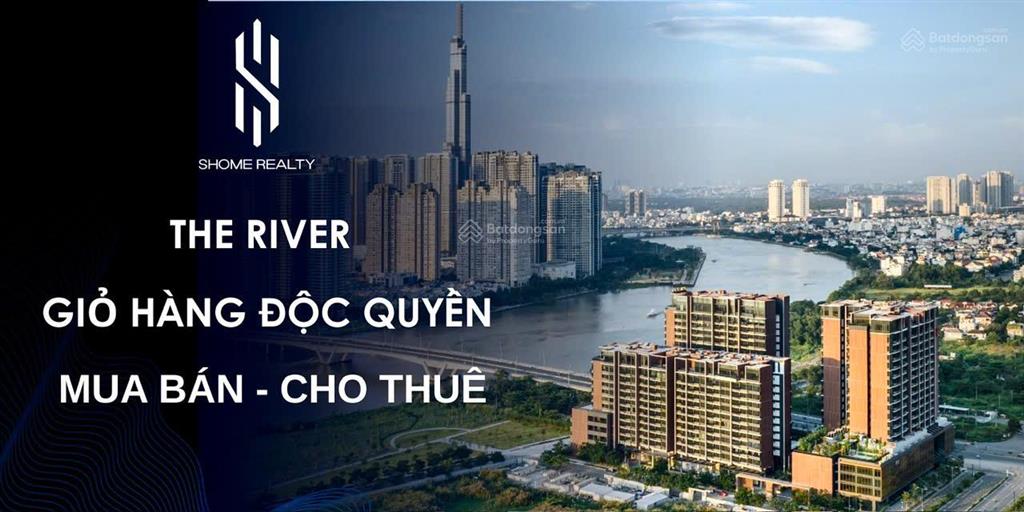 Chuyên the river | giỏ hàng tháng 567 | trống căn 1234pn |  ngay mỹ linh nha anh chị