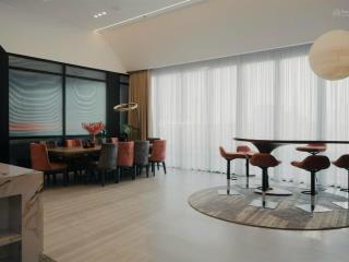 Độc quyền cho thuê penthouse siêu hiếm tại the river thủ thiêm