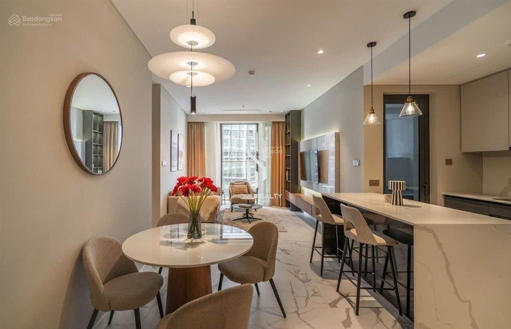 Hàng hót 2pn full nt nhập khẩu ý cần cho thuê view bao trọn q1 lầu cao chỉ 41 triệu