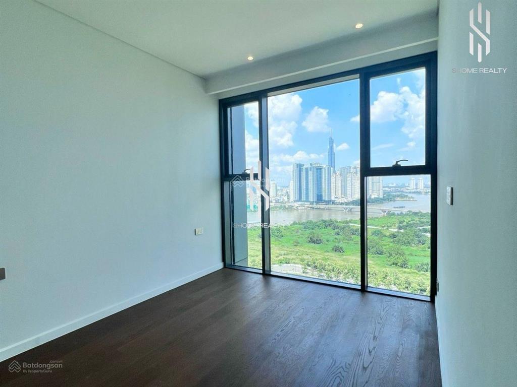 Bán căn 2pn 83m2 nhà mới 100% đẹp, giá quá tốt tại crest metropole thủ thiêm hiếm có