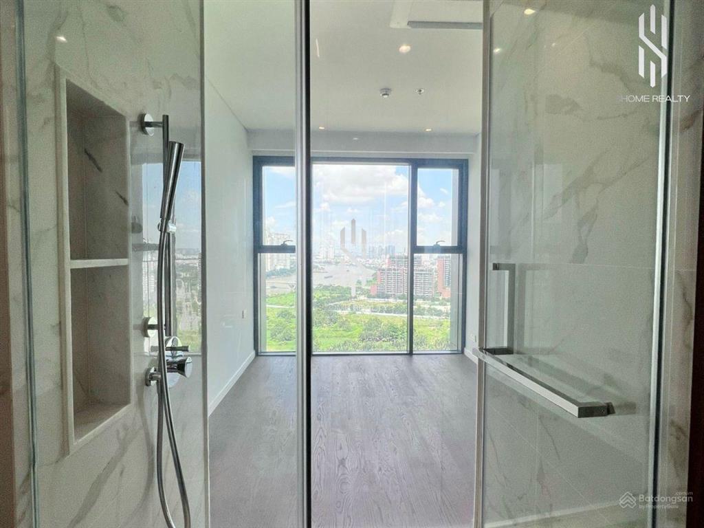 Bán căn 2pn 83m2 nhà mới 100% đẹp, giá quá tốt tại crest metropole thủ thiêm hiếm có