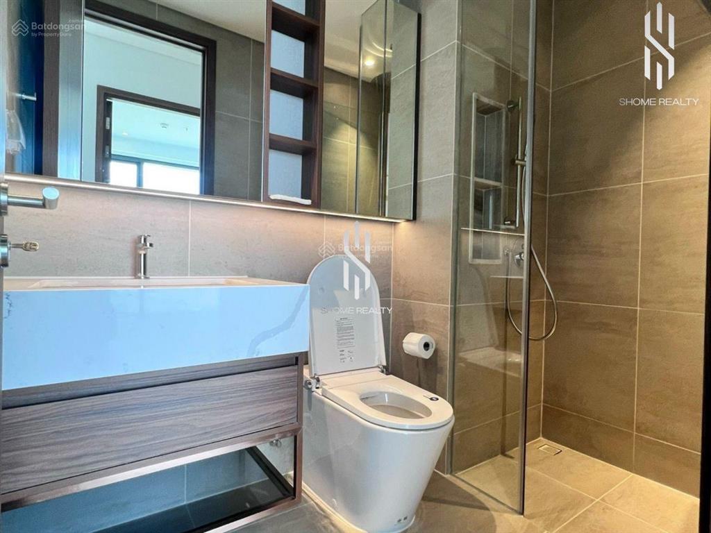 Bán căn 2pn 83m2 nhà mới 100% đẹp, giá quá tốt tại crest metropole thủ thiêm hiếm có