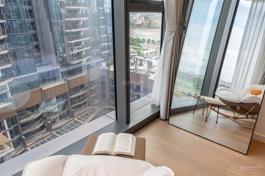 Cho thuê căn hộ 2pn full nội thất tại the opera residence chỉ 52tr/tháng
