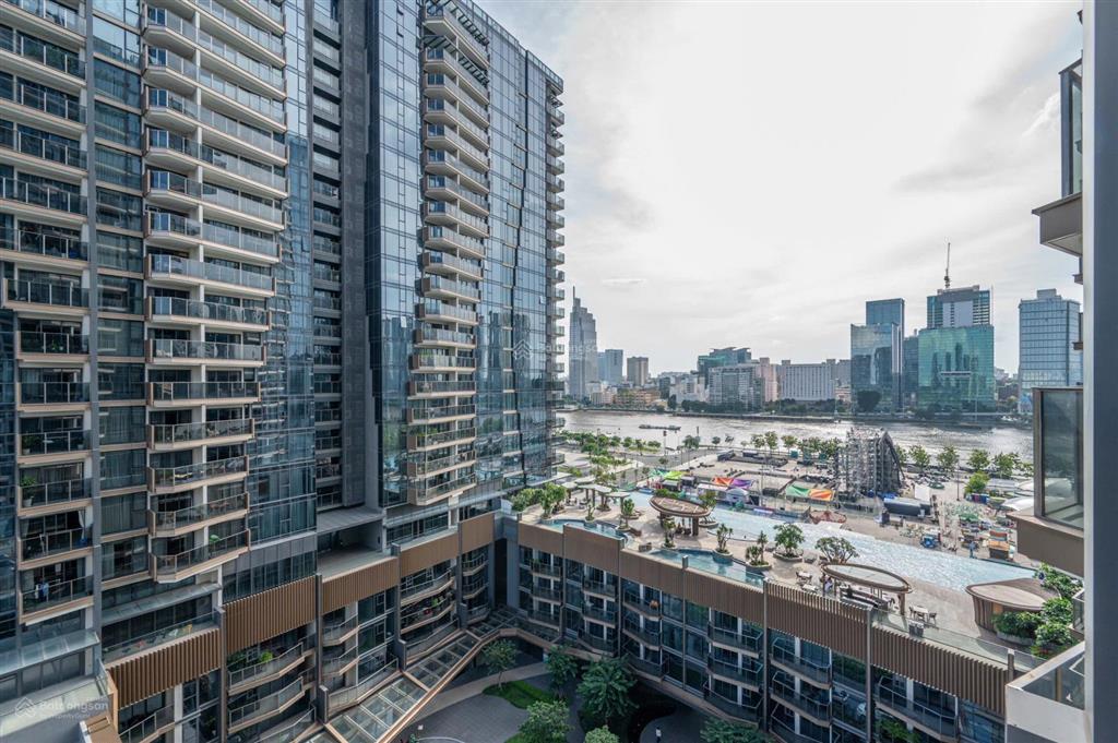 Cho thuê căn hộ 2pn full nội thất tại the opera residence chỉ 52tr/tháng