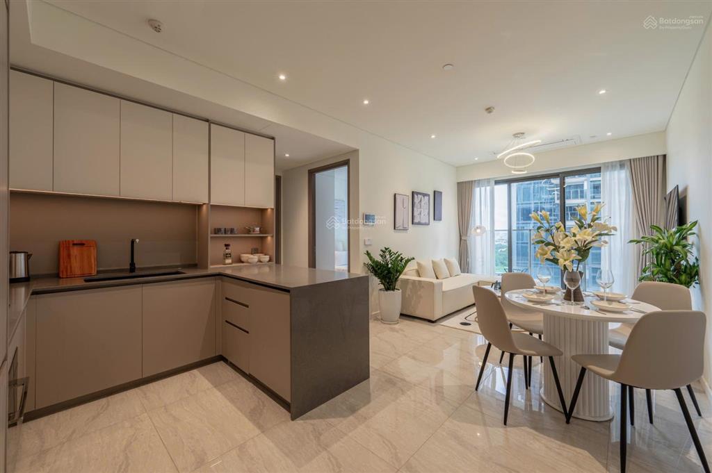 Cho thuê căn hộ 2pn full nội thất tại the opera residence chỉ 52tr/tháng