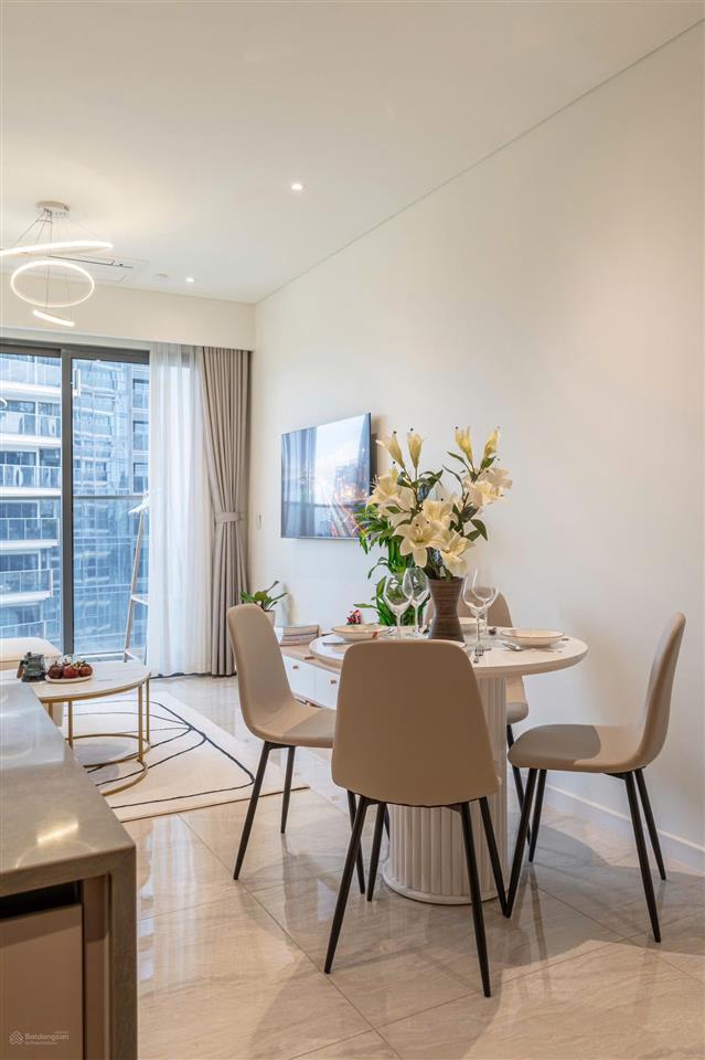 Cho thuê căn hộ 2pn full nội thất tại the opera residence chỉ 52tr/tháng