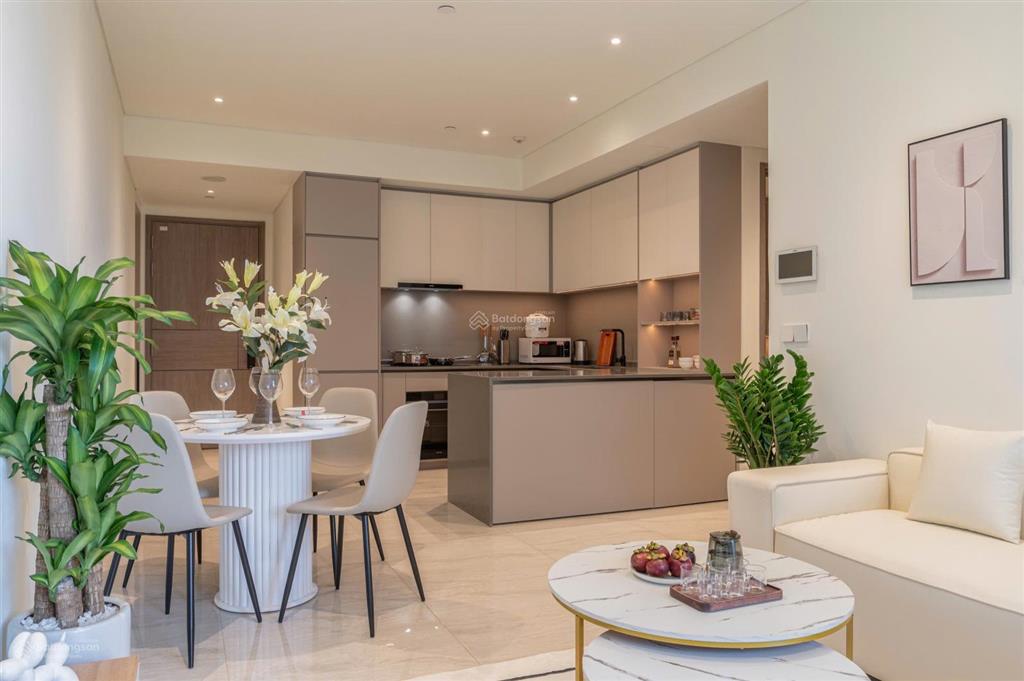 Cho thuê căn hộ 2pn full nội thất tại the opera residence chỉ 52tr/tháng