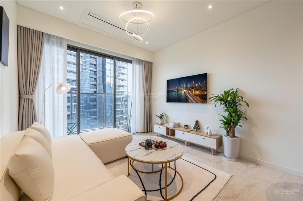 Cho thuê căn hộ 2pn full nội thất tại the opera residence chỉ 52tr/tháng