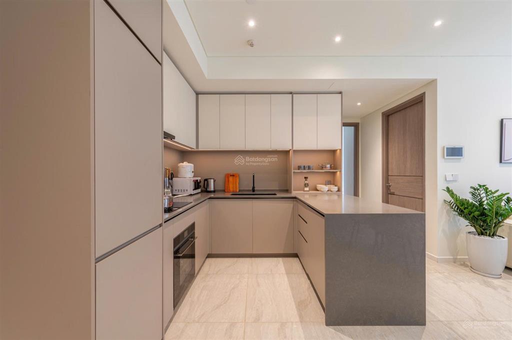 Cho thuê căn hộ 2pn full nội thất tại the opera residence chỉ 52tr/tháng