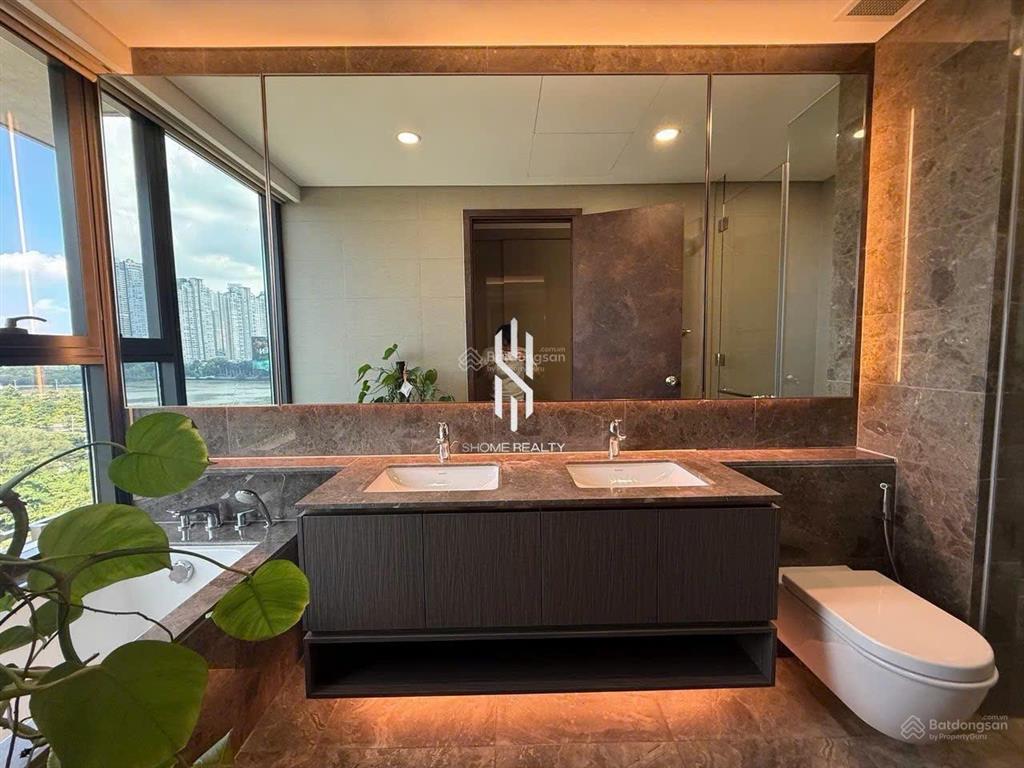 Hàng hot 4pn 3wc 202m2 chỉ 100 triệu hiếm có tại the river thủ thiêm