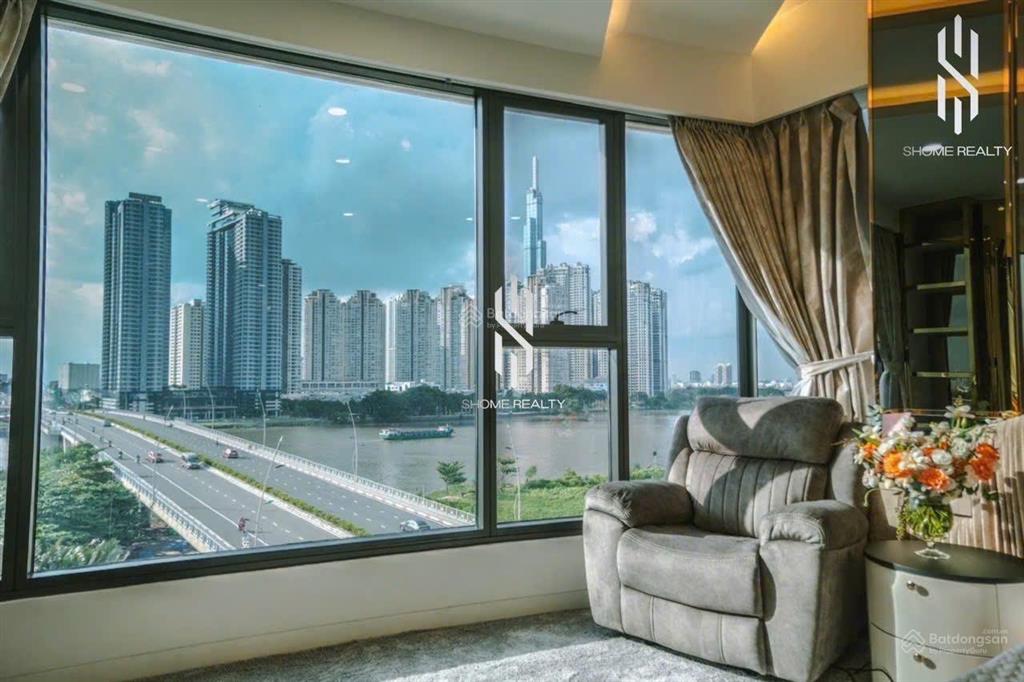 Hàng hot 4pn 3wc 202m2 chỉ 100 triệu hiếm có tại the river thủ thiêm