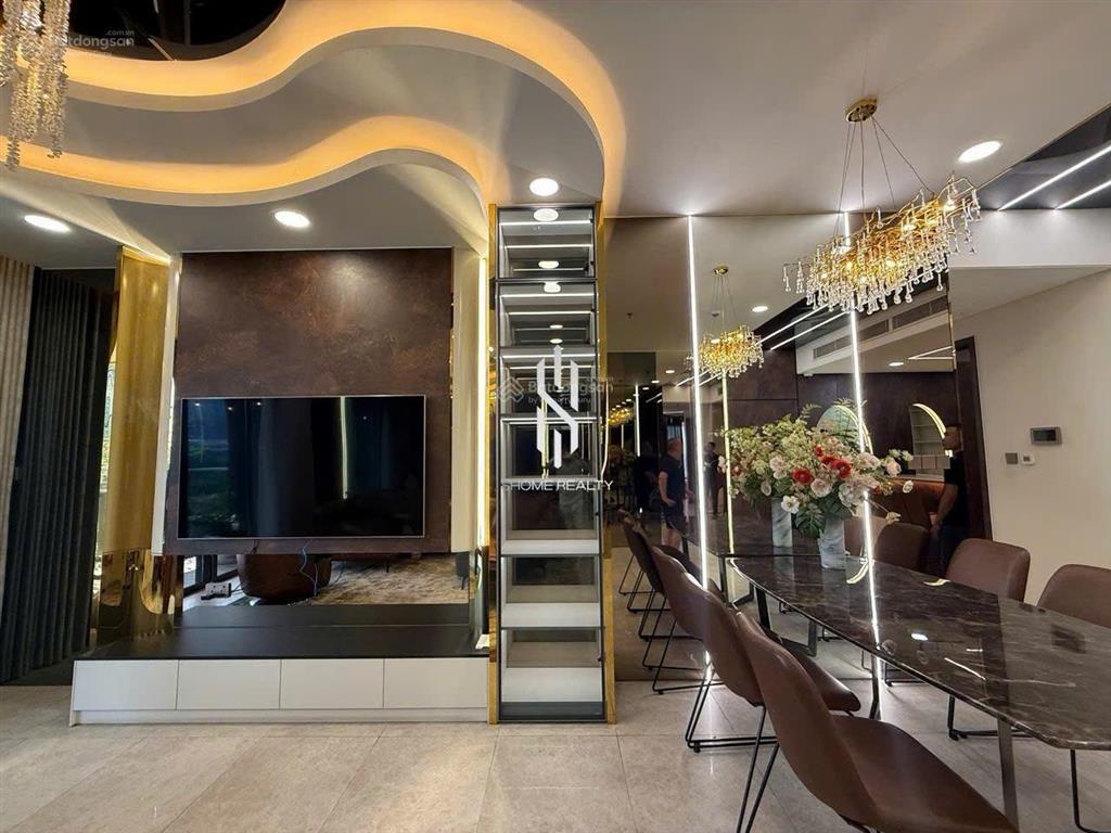 Hàng hot 4pn 3wc 202m2 chỉ 100 triệu hiếm có tại the river thủ thiêm