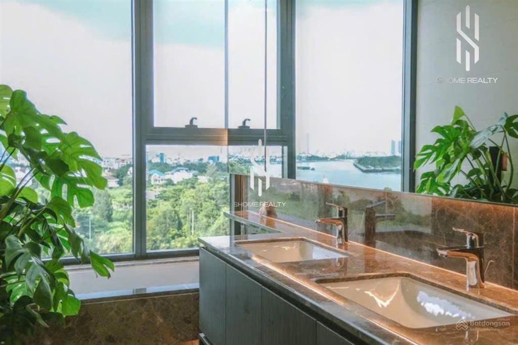 Hàng hot 4pn 3wc 202m2 chỉ 100 triệu hiếm có tại the river thủ thiêm