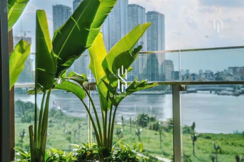 Hàng hot 4pn 3wc 202m2 chỉ 100 triệu hiếm có tại the river thủ thiêm