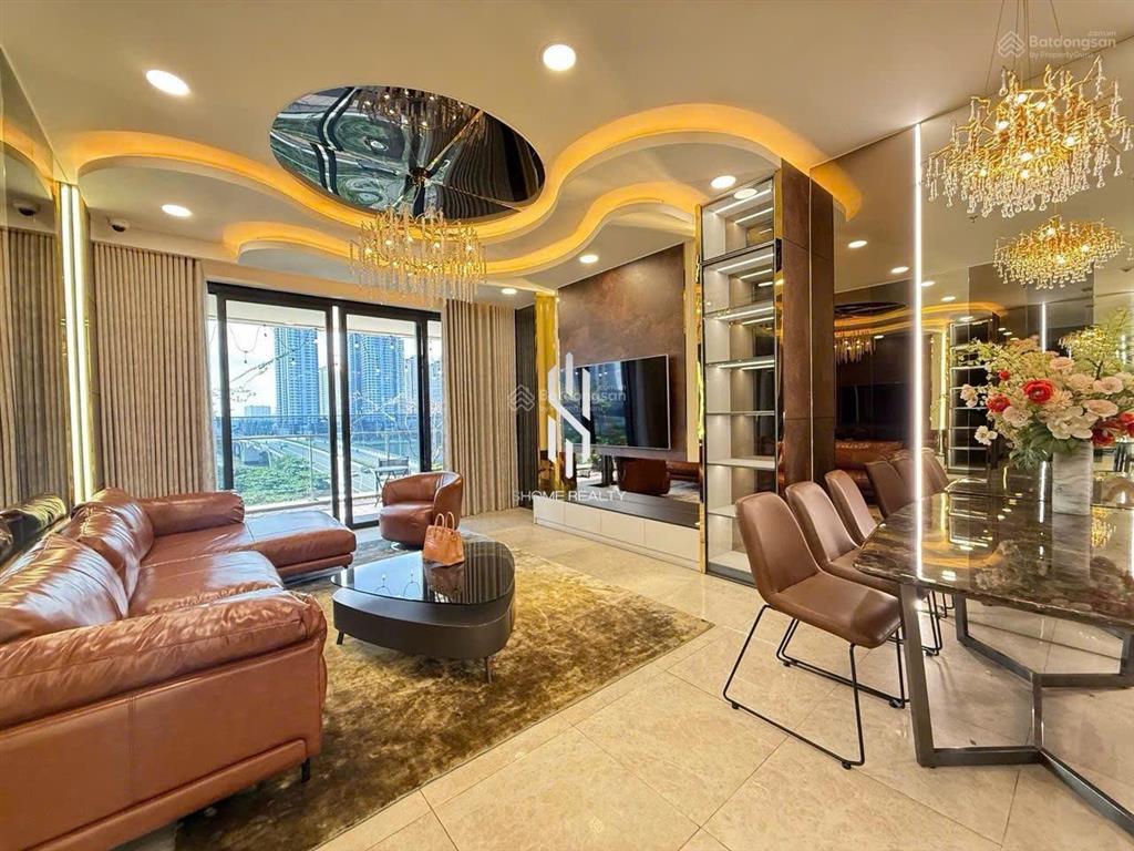 Hàng hot 4pn 3wc 202m2 chỉ 100 triệu hiếm có tại the river thủ thiêm