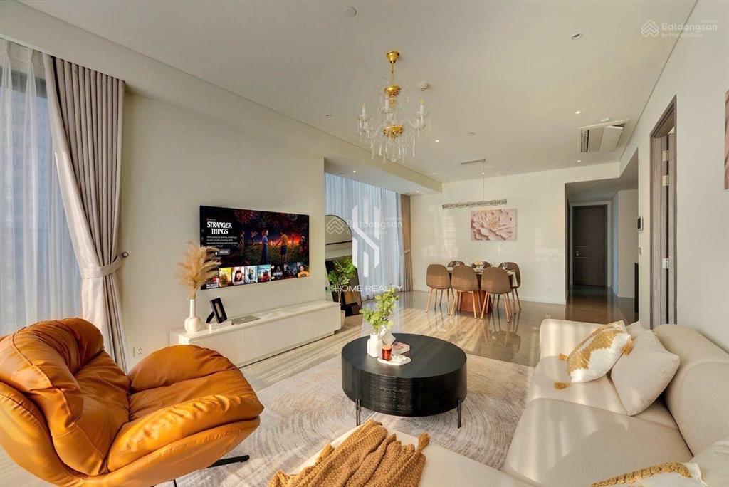 Hót cho thuê penthouse sẵn ở tại the river giá cực kì tốt