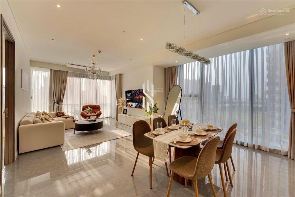 Hót cho thuê penthouse sẵn ở tại the river giá cực kì tốt