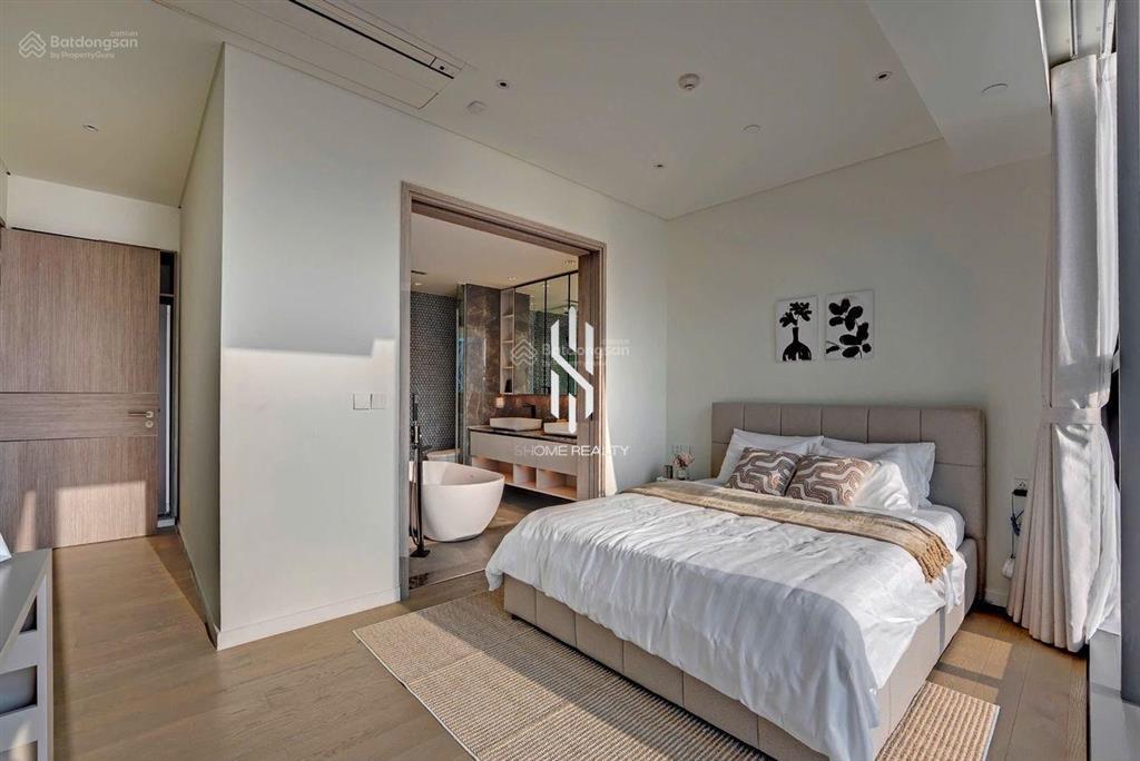 Hót cho thuê penthouse sẵn ở tại the river giá cực kì tốt