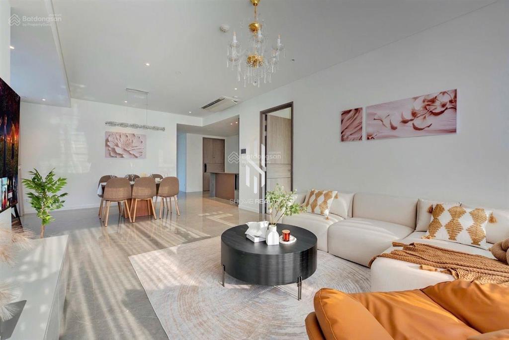 Hót cho thuê penthouse sẵn ở tại the river giá cực kì tốt