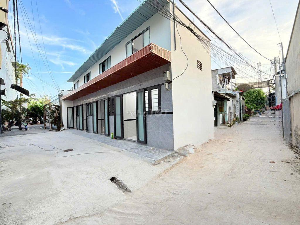 Nhà sửa mới hẻm XH (3m x 5m) hẻm đg ĐT-5 gần trg THPT Nguyễn hữu Tiến