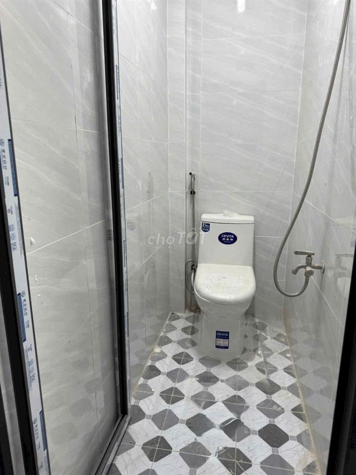 Nhà sửa mới hẻm XH (3m x 5m) hẻm đg ĐT-5 gần trg THPT Nguyễn hữu Tiến