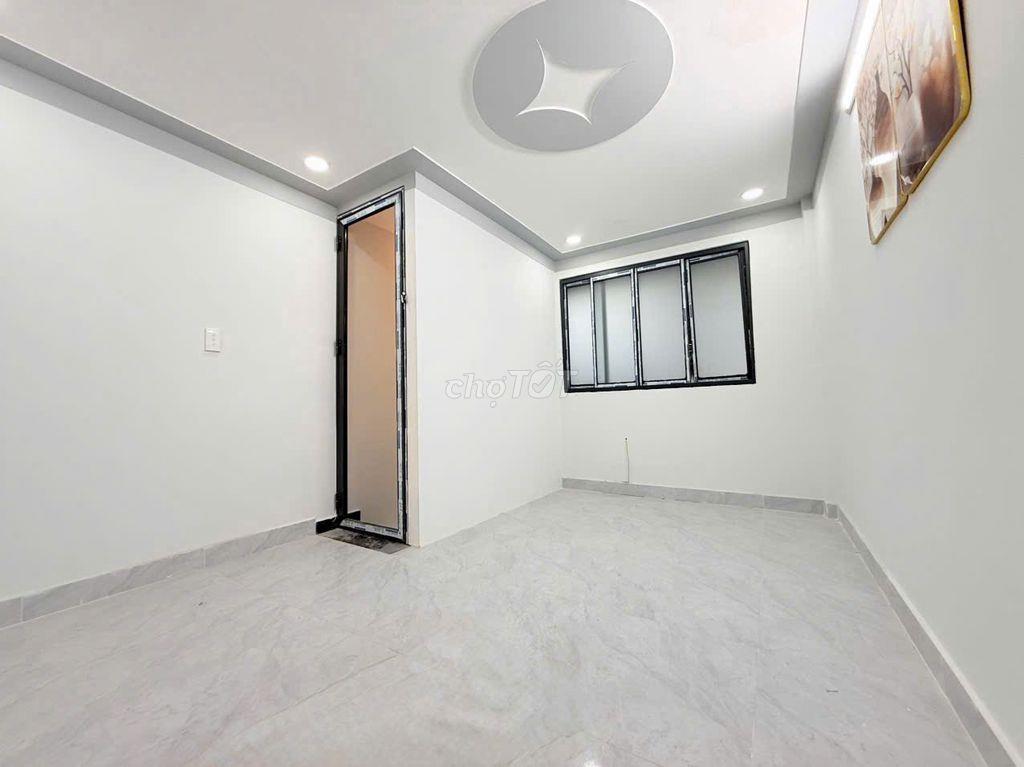 Nhà sửa mới hẻm XH (3m x 5m) hẻm đg ĐT-5 gần trg THPT Nguyễn hữu Tiến