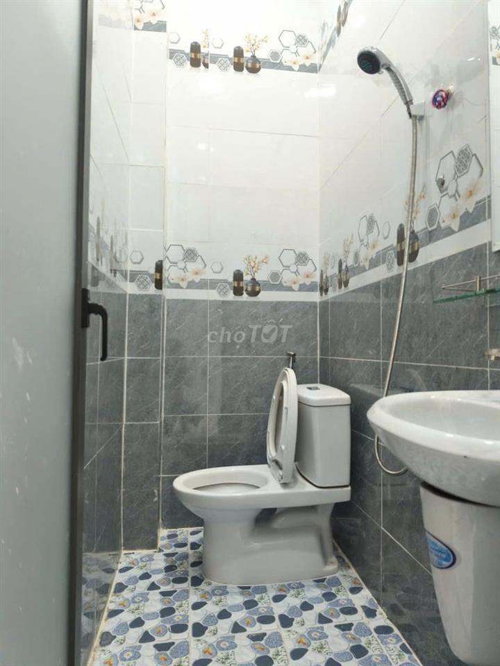 Nhà HXH 1trệt 1lầu 2pn (4m x 10m) 1/ Lê văn Khương , P-Tân thới Hiệp