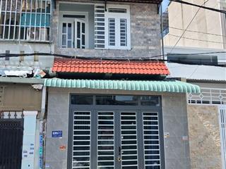 Nhà HXH 1trệt 1lầu 2pn (4m x 10m) 1/ Lê văn Khương , P-Tân thới Hiệp