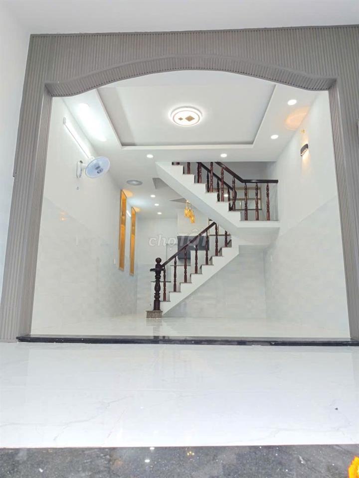 Nhà HXH 1trệt 1lầu 2pn (4m x 10m) 1/ Lê văn Khương , P-Tân thới Hiệp