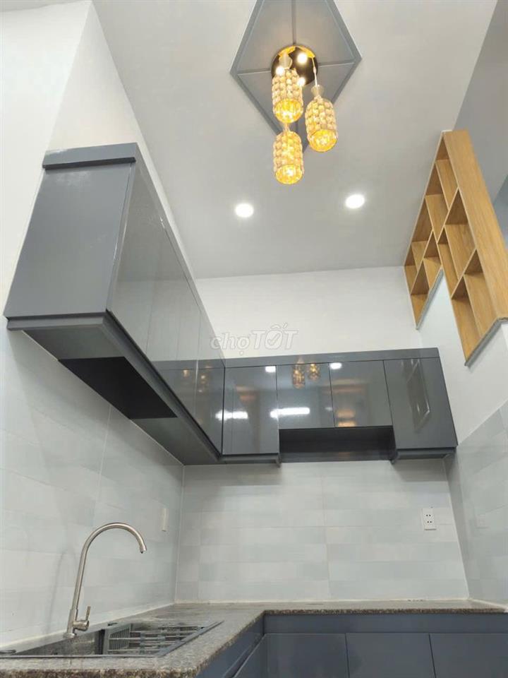 Nhà HXH 1trệt 1lầu 2pn (4m x 10m) 1/ Lê văn Khương , P-Tân thới Hiệp