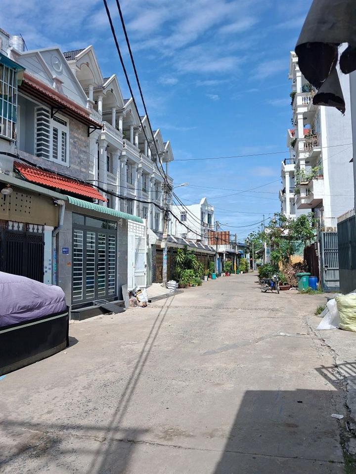 Nhà HXH 1trệt 1lầu 2pn (4m x 10m) 1/ Lê văn Khương , P-Tân thới Hiệp