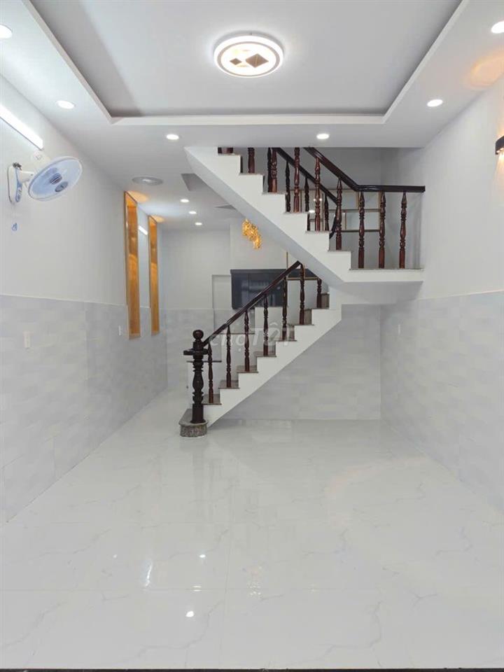 Nhà HXH 1trệt 1lầu 2pn (4m x 10m) 1/ Lê văn Khương , P-Tân thới Hiệp