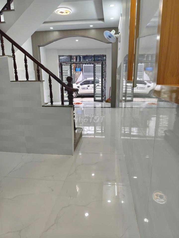 Nhà HXH 1trệt 1lầu 2pn (4m x 10m) 1/ Lê văn Khương , P-Tân thới Hiệp