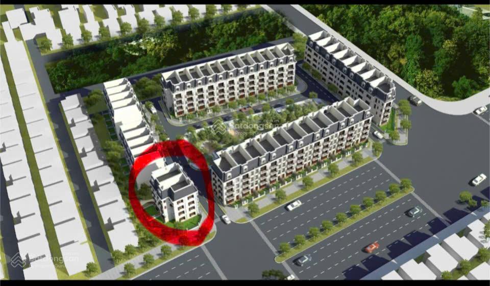 Chính chủ bán lô áp góc shophouse khu nhà ở thương mại tổ 6 phường xuân phương  cđt 0935 123 ***