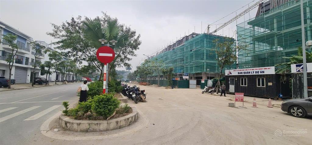 Chính chủ cho thuê căn shophouse (thô) 90m2 x 5 tầng, khu nhà ở tổ 6 phường xuân phương sông đà 7