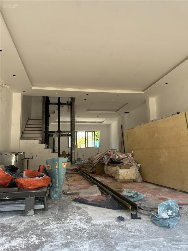 Chính chủ cho thuê căn shophouse 100m2 x 5 tầng, khu nhà ở tổ 6 phường xuân phương sông đà 7