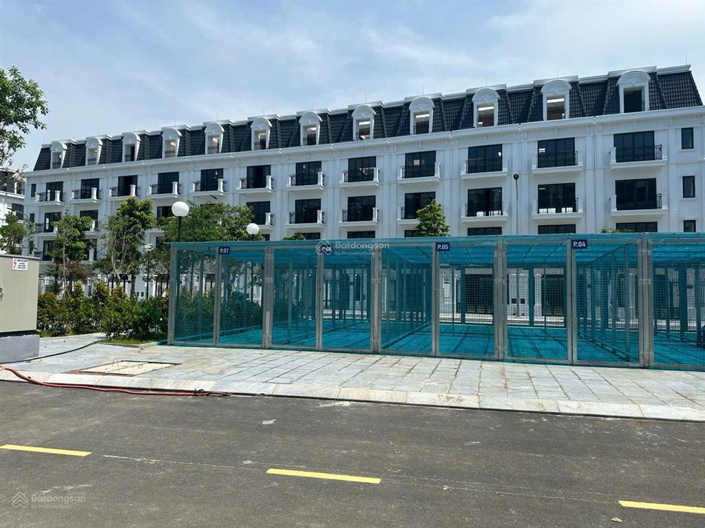 Chính chủ cho thuê căn shophouse (thô) 90m2 x 5 tầng, khu nhà ở tổ 6 phường xuân phương sông đà 7