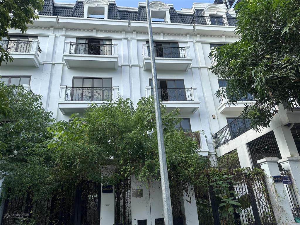 Chính chủ cho thuê căn shophouse (thô) 90m2 x 5 tầng, khu nhà ở tổ 6 phường xuân phương sông đà 7