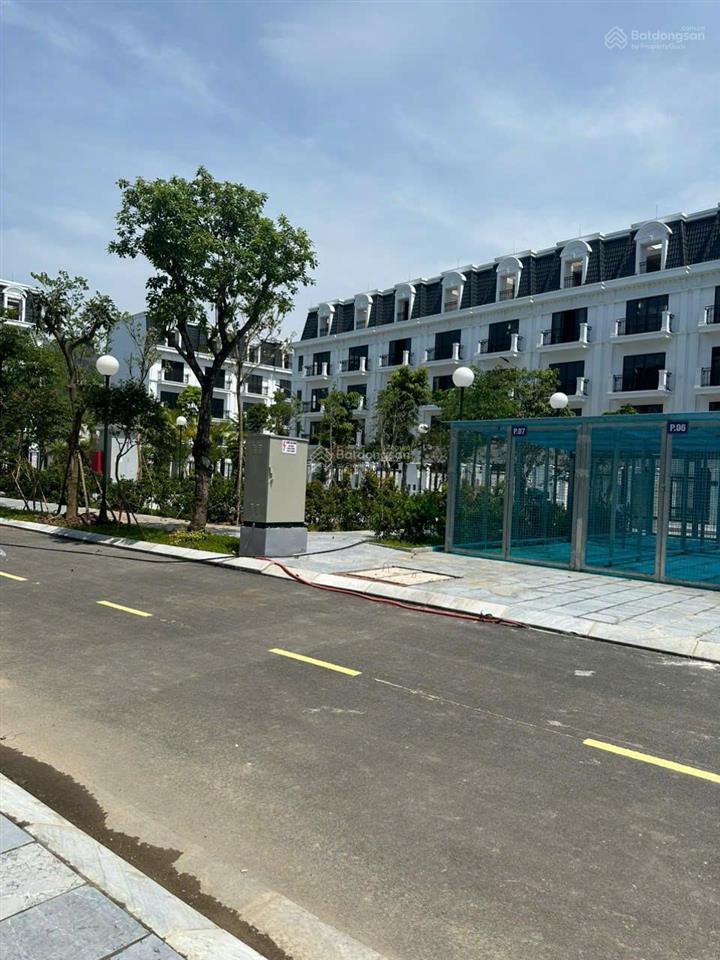 Chính chủ cho thuê căn shophouse (thô) 90m2 x 5 tầng, khu nhà ở tổ 6 phường xuân phương sông đà 7