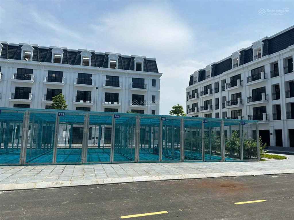 Chính chủ cho thuê căn shophouse (thô) 90m2 x 5 tầng, khu nhà ở tổ 6 phường xuân phương sông đà 7