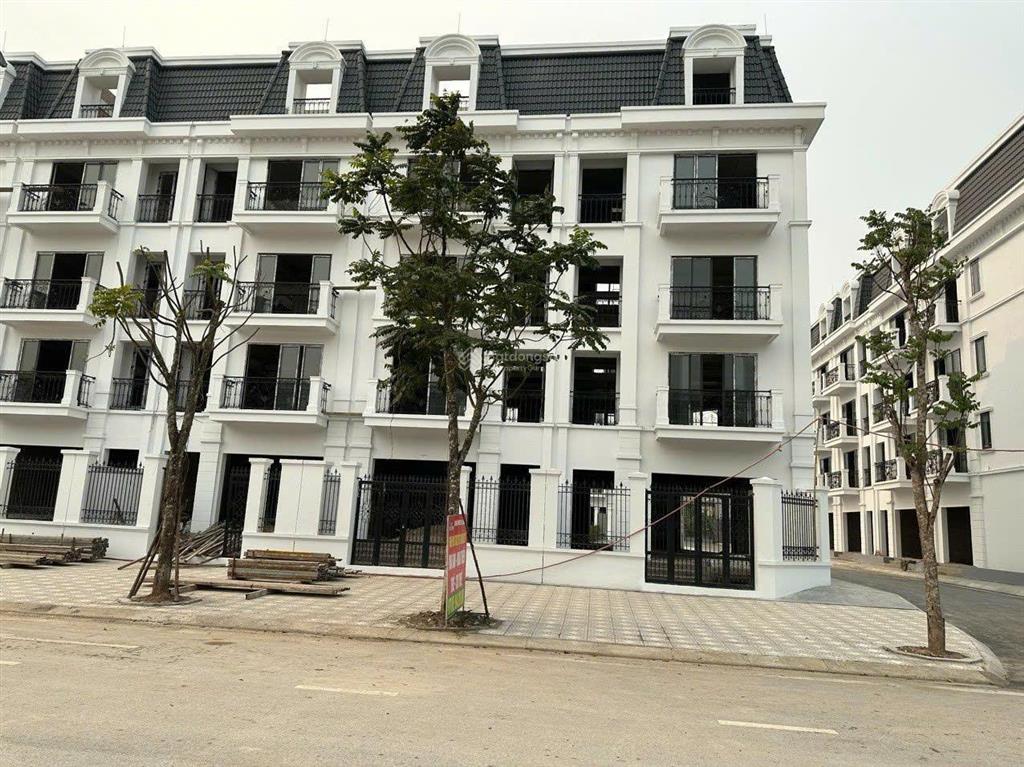 Chính chủ cho thuê căn shophouse (thô) 90m2 x 5 tầng, khu nhà ở tổ 6 phường xuân phương sông đà 7