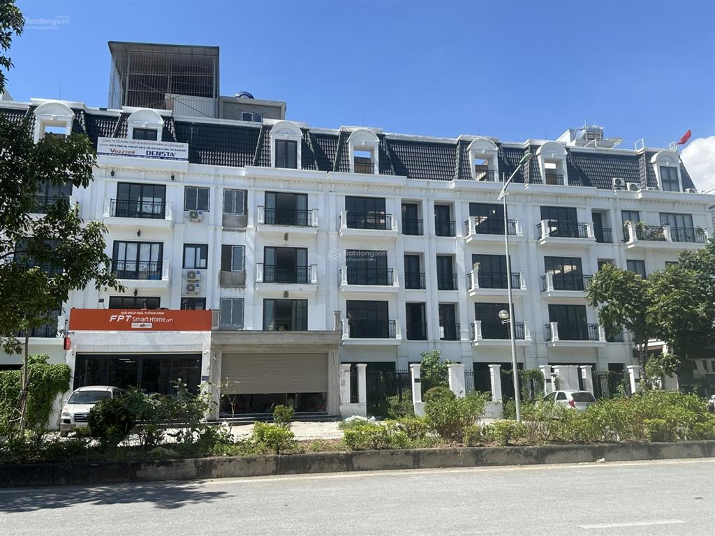 Chính chủ cho thuê căn shophouse 100m2 x 5 tầng, khu nhà ở tổ 6 phường xuân phương sông đà 7