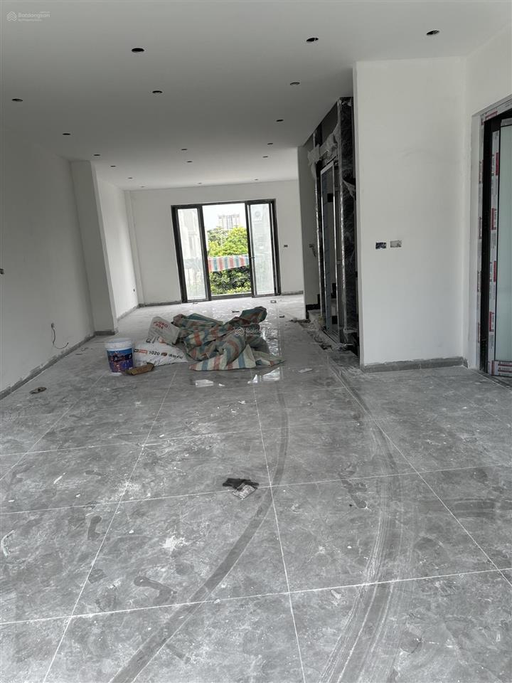 Chính chủ cho thuê căn shophouse 100m2 x 5 tầng, khu nhà ở tổ 6 phường xuân phương sông đà 7