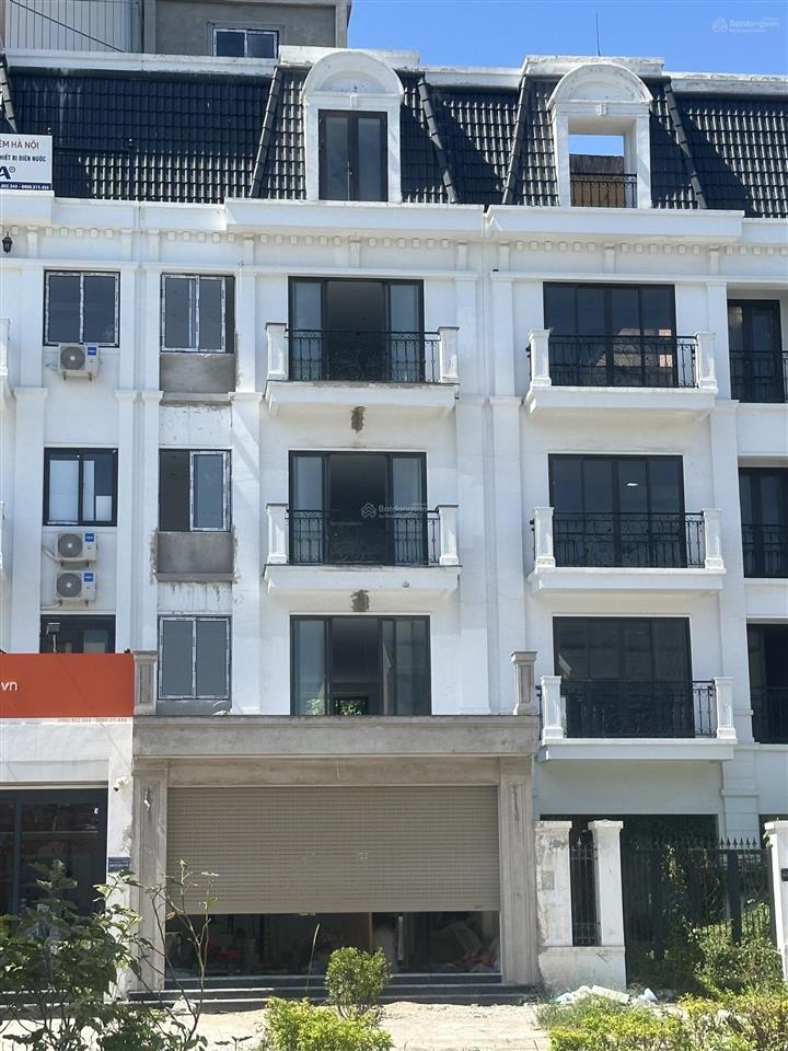 Chính chủ cho thuê căn shophouse 100m2 x 5 tầng, khu nhà ở tổ 6 phường xuân phương sông đà 7