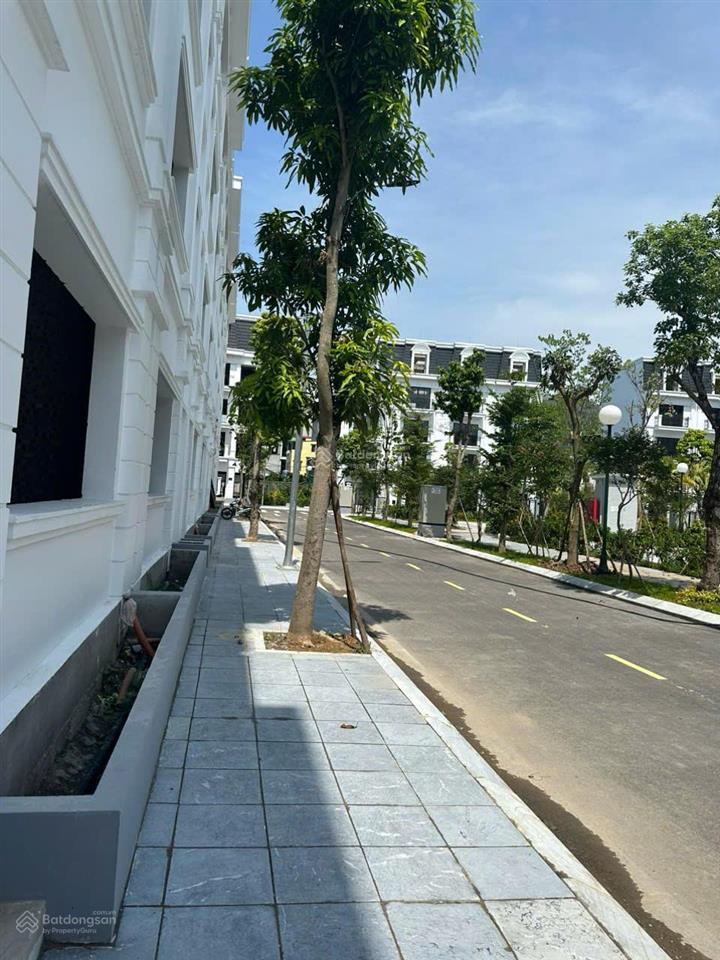 Chính chủ cho thuê căn shophouse (thô) 90m2 x 5 tầng, khu nhà ở tổ 6 phường xuân phương sông đà 7