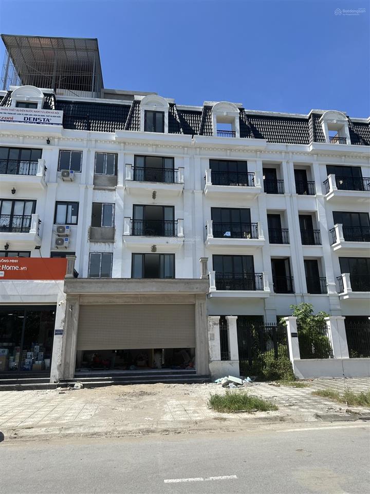 Chính chủ cho thuê căn shophouse 100m2 x 5 tầng, khu nhà ở tổ 6 phường xuân phương sông đà 7